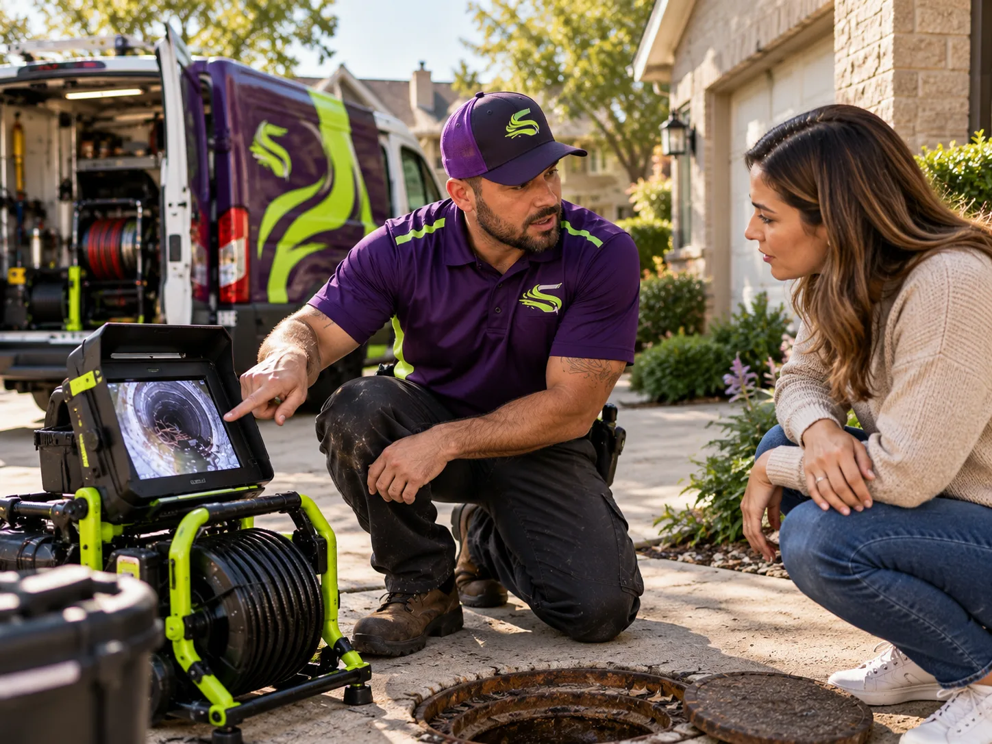 Drain Cleaning Prim, AR FAQs